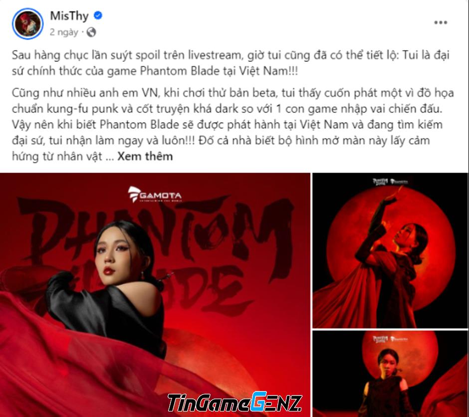 Misthy tỏ 