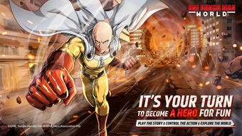 Mở One Punch Man: World chính thức tại Đông Nam Á, nhưng có điều đáng tiếc