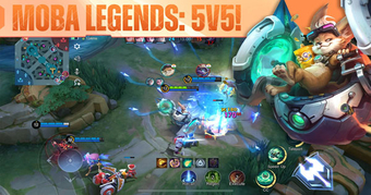 Mobile Legends: Bang Bang ra phiên bản Moba Legends: 5v5 dành riêng cho thị trường Ấn Độ