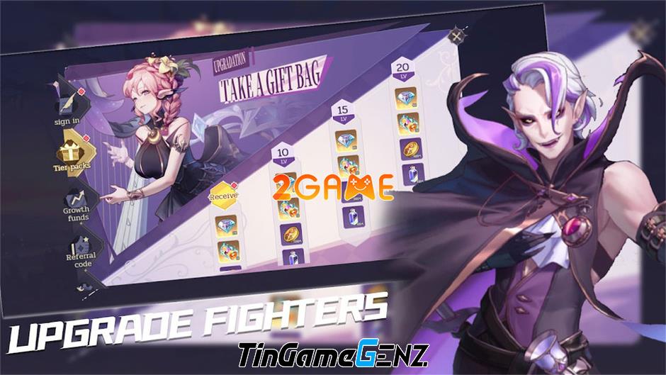 Mobile Legends: Monogatari - Tham gia trận chiến sử thi từ Fate/Grand Order