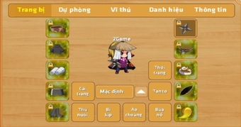 Mộc Diệp Truyền Thuyết: Siêu phẩm game MMORPG thế hệ mới?