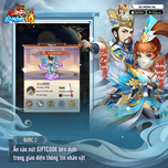 "Mới Nhất Tháng Này: Tổng Hợp Gift Code Game Ảo Mộng 3Q Bạn Không Thể Bỏ Qua!"