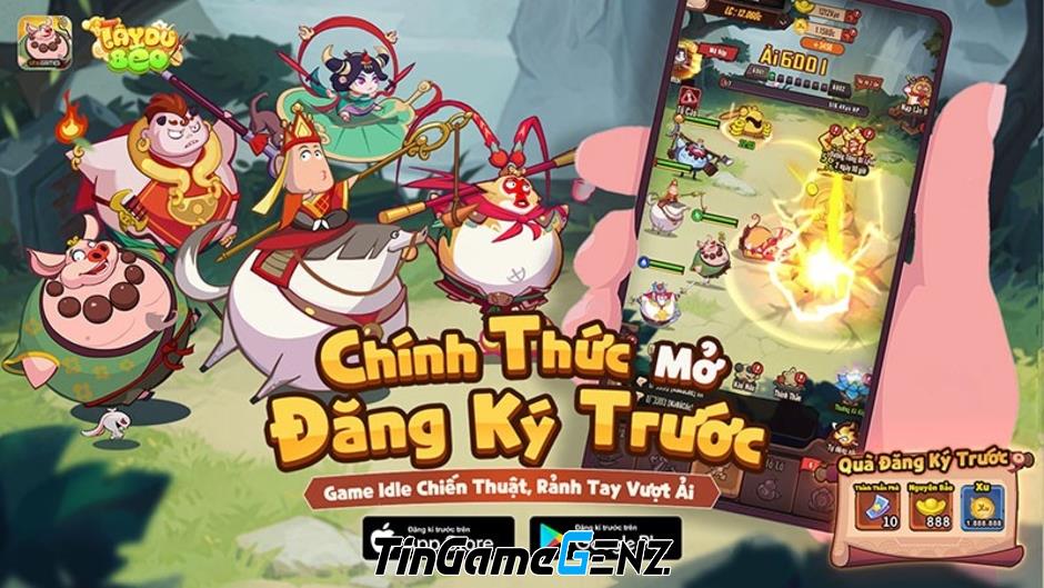 Mới: Tổng hợp code game Tây Du Béo tháng 8/2024 và hướng dẫn nhập code.