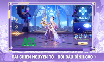 Mộng Ảo Đại Lục M: Game nhập vai thám hiểm tự do đến Việt Nam