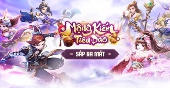 Mộng Kiếm Tiêu Dao: Game MMORPG mới ra mắt tại Làng game Việt