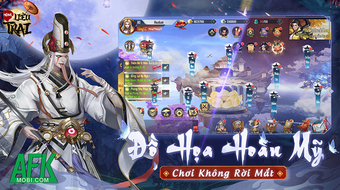 Mộng Liêu Trai: Game đấu tướng Việt Nam cổ điển