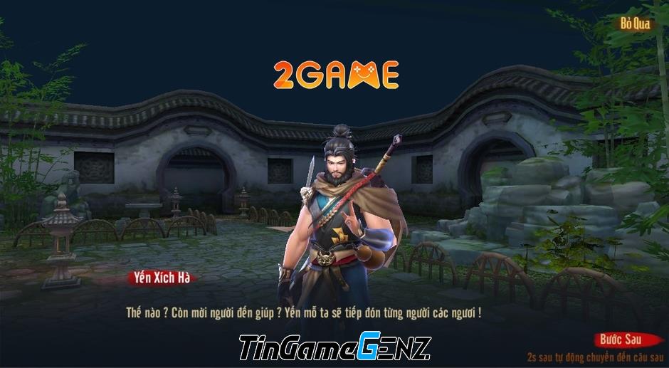 Mộng Liêu Trai Mobile: Game thẻ tướng đẹp 3D