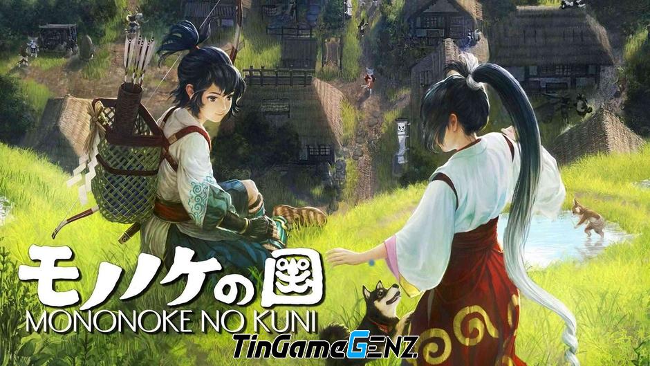 Mononoke no Kuni: Game ARPG giả tưởng phát hành trên nhiều nền tảng.