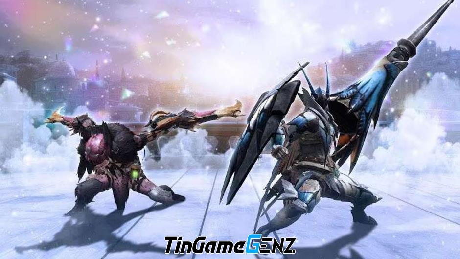 Monster Hunter Now đạt mức kỷ lục doanh thu