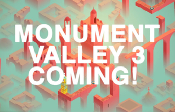 "Monument Valley 3: Siêu phẩm giải đố trở lại sau 5 năm chờ đợi - Khám phá những điều mới mẻ!"