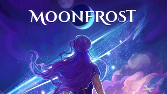 Moonfrost: Game nông trại thư giãn trên cung trăng.