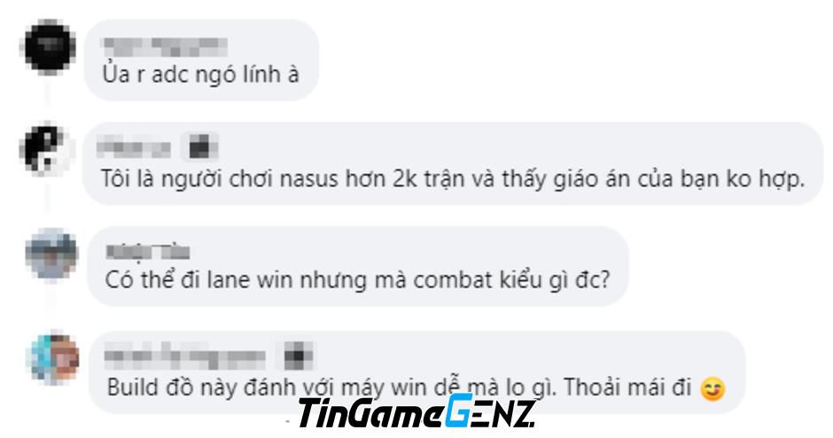 Một game thủ Tốc Chiến khiến cộng đồng ngạc nhiên bằng lối chơi độc đáo