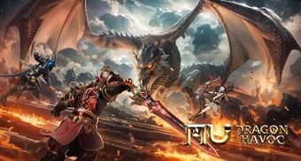 MU: Dragon Havoc đã có mặt trên Google Play Store.