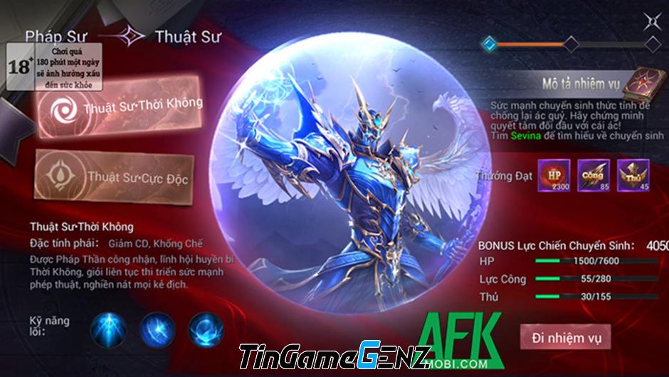 MU: Hồng Hoả Đao - Trải Nghiệm MU Online Đột Phá Trên Thiết Bị Di Động!
