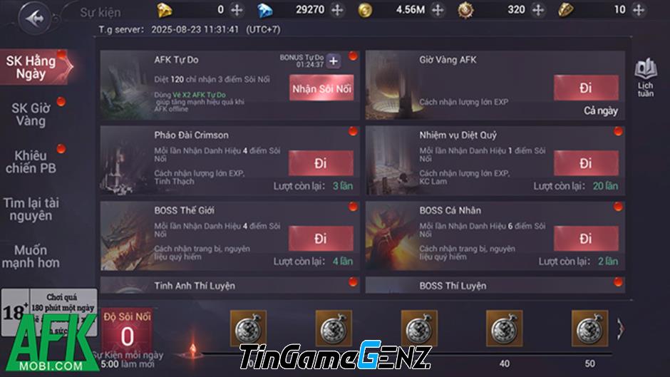 MU: Hồng Hoả Đao - Trải Nghiệm MU Online Đột Phá Trên Thiết Bị Di Động!