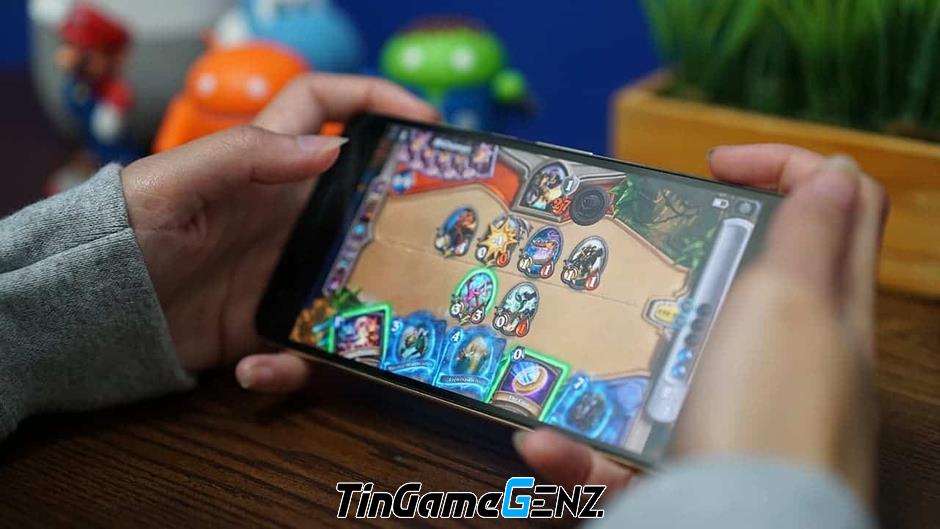 Mua hàng game vẫn là xu hướng nổi bật trong thị trường Châu Á và MENA.