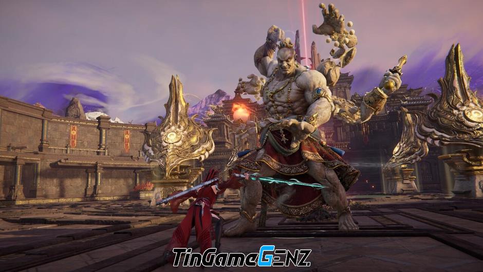 Naraka: Bladepoint Mobile công bố thời gian thử nghiệm và gameplay hấp dẫn