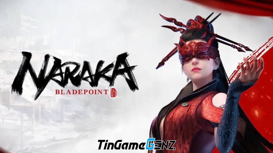 Naraka: Bladepoint tung động thái mới khiến game thủ phấn khích