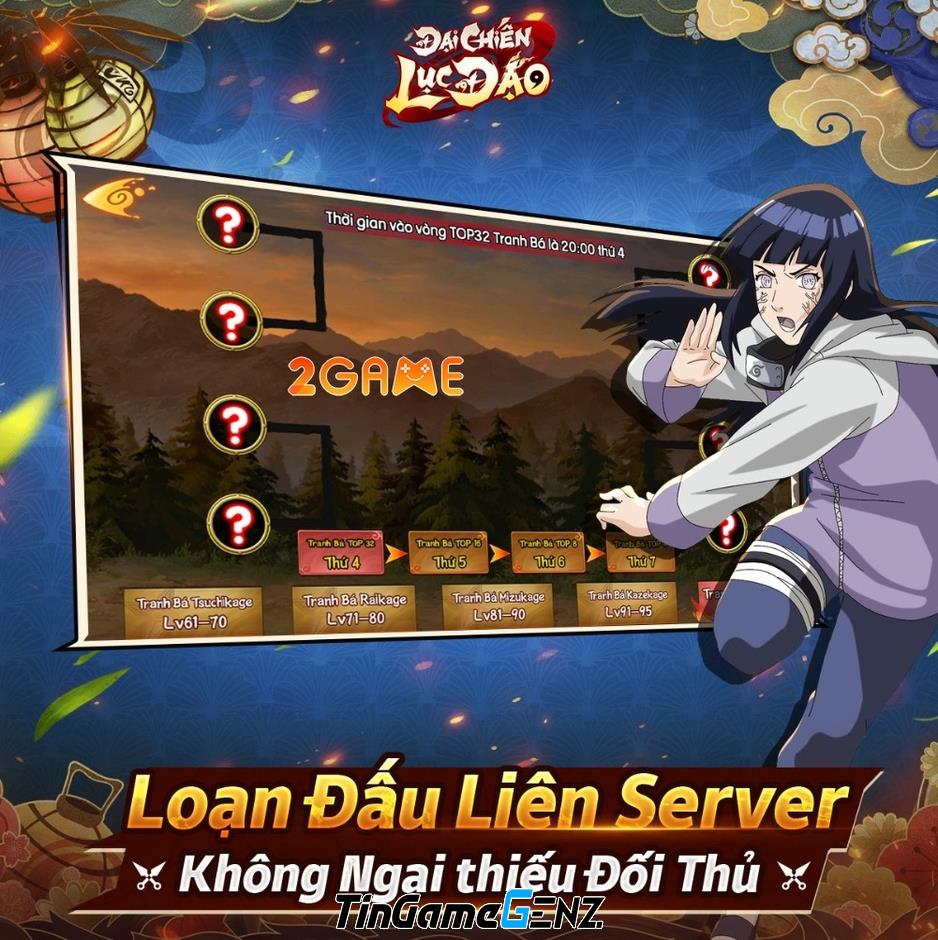 Naruto: Đại Chiến Lục Đạo - Phiên Bản Nâng Cấp Tại Việt Nam