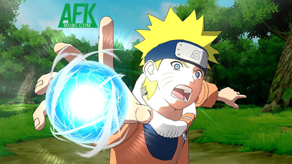 NARUTO: Ultimate Ninja STORM Mobile chính thức ra mắt trên di động ngày 25/09 - Khám phá hành trình ninja ngay trên tay bạn!