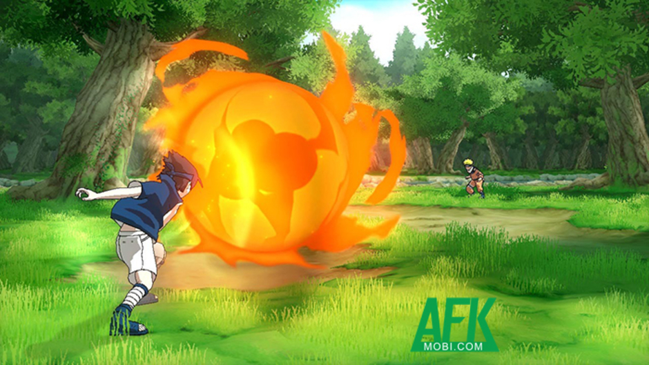 NARUTO: Ultimate Ninja STORM Mobile chính thức ra mắt trên di động ngày 25/09 - Khám phá hành trình ninja ngay trên tay bạn!