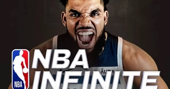 NBA Infinite ra mắt trên Android và IOS sau khi đạt 4 triệu lượt đăng ký