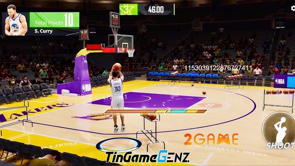 NBA Infinite ra mắt trên Android và IOS sau khi đạt 4 triệu lượt đăng ký