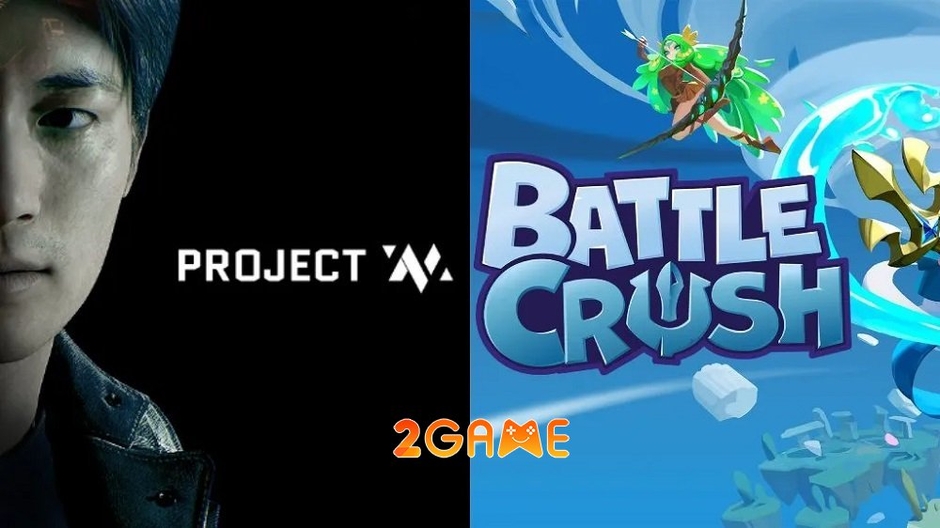 NCSOFT Chính Thức Ngừng Phát Triển BATTLE CRUSH, Project M và Hai Tựa Game Khác: Những Thông Tin Cần Biết!