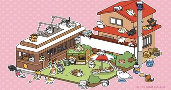 Neko Atsume 2 sẽ ra mắt mùa hè này, chăm sóc mèo để làm hài lòng chủ nhân