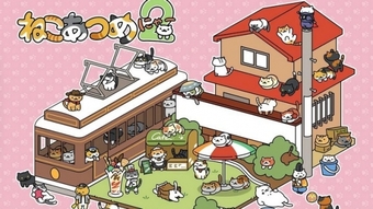 Neko Atsume 2: Sự trở lại của những chú mèo đáng yêu!