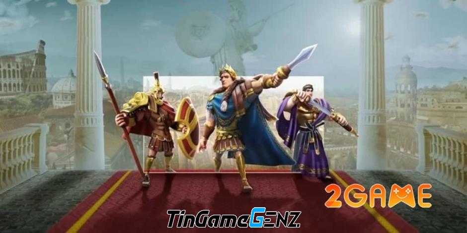 Nền văn minh mạnh nhất trong game Era of Conquest là nào?