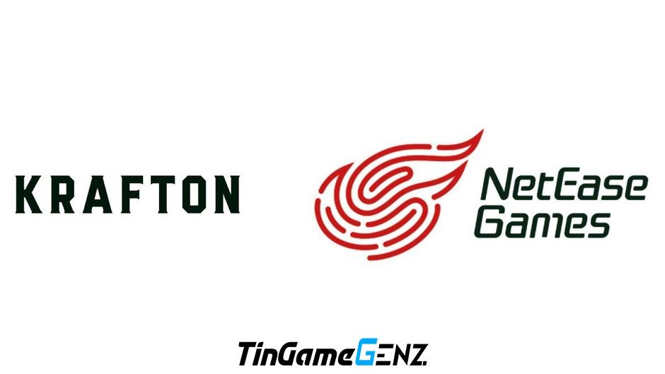 NetEase bị kiện đòi bồi thường từ công ty game Krafton của Hàn Quốc.