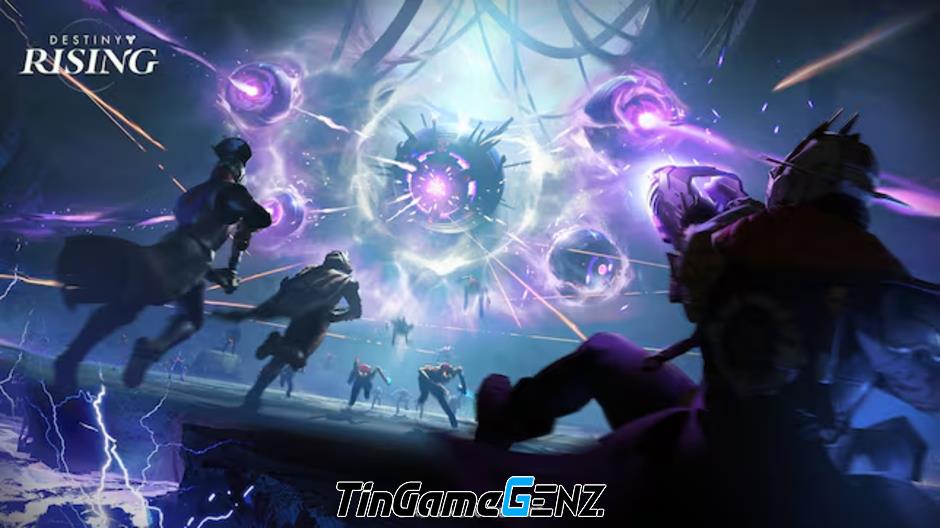 NetEase Gây Chấn Động Khi Tuyên Bố Siêu Bom Tấn Mới Sau Khi Khai Tử Hai Dự Án Game Hấp Dẫn!