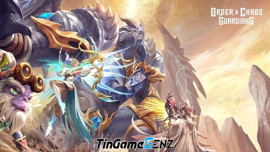 NetEase Gây Chấn Động Khi Tuyên Bố Siêu Bom Tấn Mới Sau Khi Khai Tử Hai Dự Án Game Hấp Dẫn!