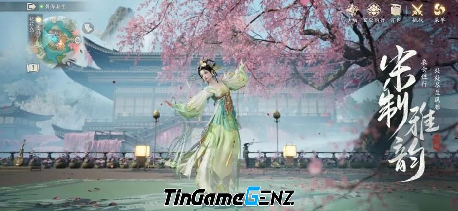 NetEase sẽ phát hành game Xạ Điêu Mobile vào tháng 03/2024