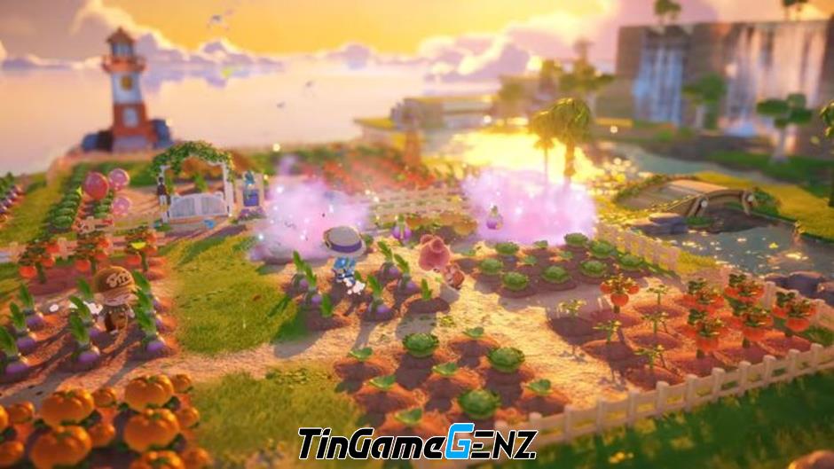 NetEase Tạo Bùng Nổ Thị Trường Game Với Tựa Game Giống MiHoYo Đến 99%!