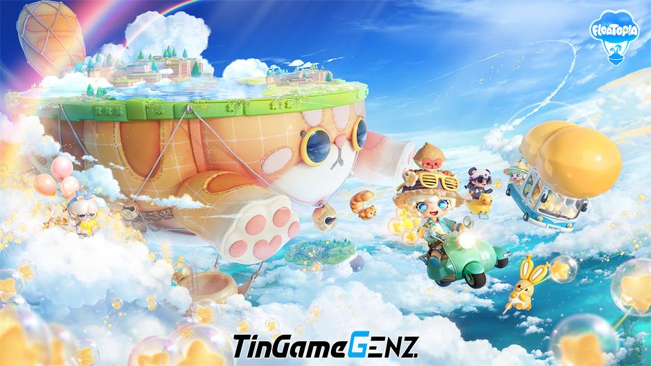 NetEase Tạo Bùng Nổ Thị Trường Game Với Tựa Game Giống MiHoYo Đến 99%!