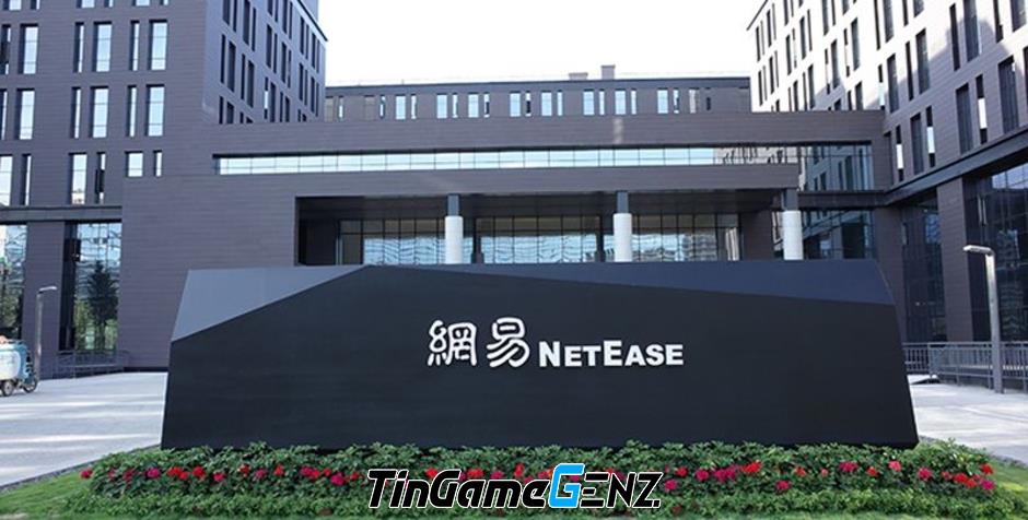 NetEase tập trung phát hành game tại quốc gia Đông Nam Á