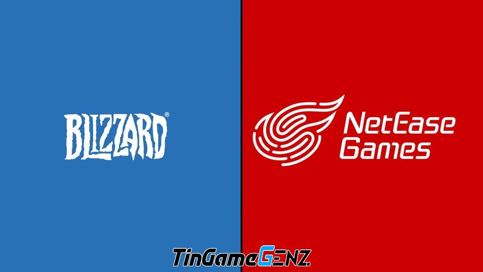 NetEase và Blizzard có thể tái hợp sau khi chấm dứt hợp đồng