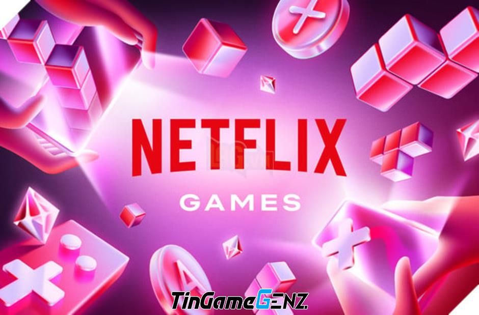 Netflix Games có thể sẽ xóa loạt trò chơi tại Việt Nam