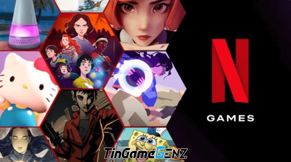 Netflix hợp tác với Atlus - nhà phát triển game ở Nhật Bản