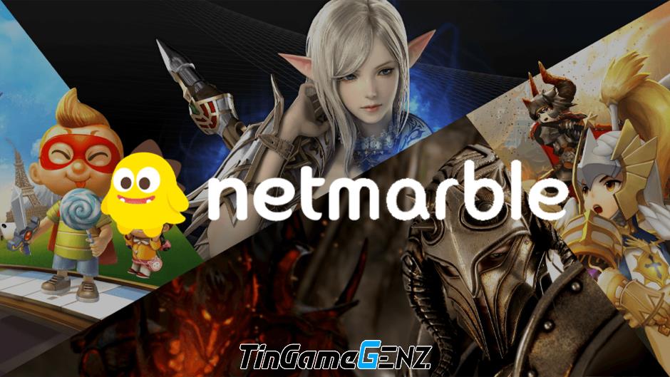 Netmarble gặp khó khăn sau khi tiến hành cắt giảm nhiều thứ.