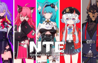 "Neverness to Everness Mở Đặt Trước: Tựa Game Đang Gây Bão Tại Trung Quốc với Con Số Đặt Trước Ấn Tượng"