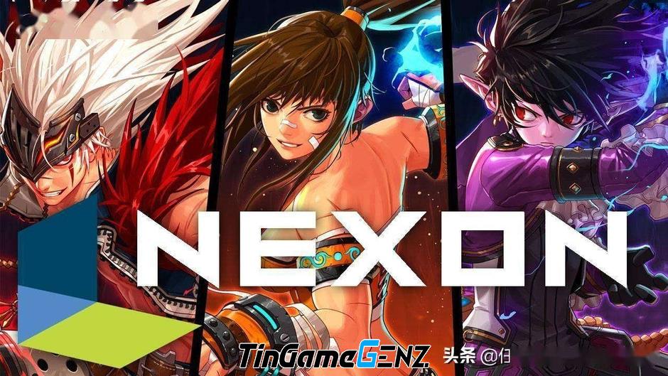 Nexon bị phạt 11 tỷ won.