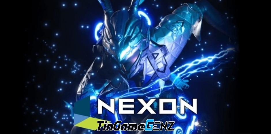 Nexon quay trở lại với 5 game mobile mới vào năm 2024