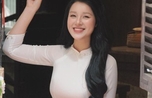 "Ngắm Nhan Sắc Cô Giáo Hot Girl Trong Tà Áo Dài Rạng Rỡ Mừng Đại Lễ 30/4"