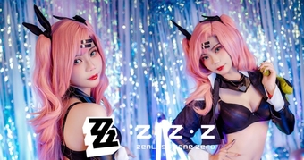 "Ngắm Nhìn Bộ Ảnh Cosplay Ấn Tượng Của Nicole Demara Từ Zenless Zone Zero Qua Ống Kính Của Mimmissu17"