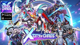 Ngăn chặn cuộc nổi loạn và bảo vệ sự bình yên trong X City of Chaos