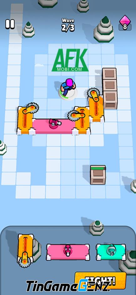 Ngăn Chặn Rắn Đầu Rồng Đáng Sợ: Chiến Lược Phòng Thủ Trong Game Dragon Snake Defence