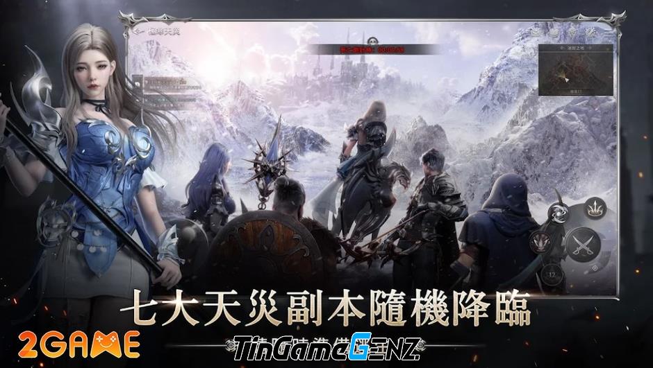 Ngăn Chặn Thảm Họa Tận Thế: Hướng Dẫn Chơi Game The Seventh Disaster Hiệu Quả Nhất! Ngăn Chặn Thảm Họa Tận Thế: Hướng Dẫn Chơi Game The Seventh Disaster Hiệu Quả Nhất!